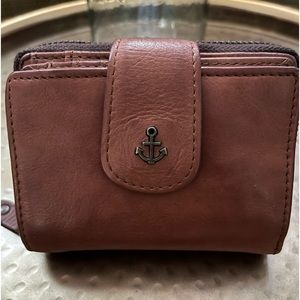 Harbour 2nd Leather Wallet
